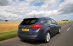 Kia cee&rsquo;d Station Wagon 2012 года